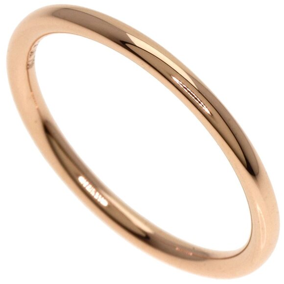 TIFFANY & CO. 18k Rose Gold Ring